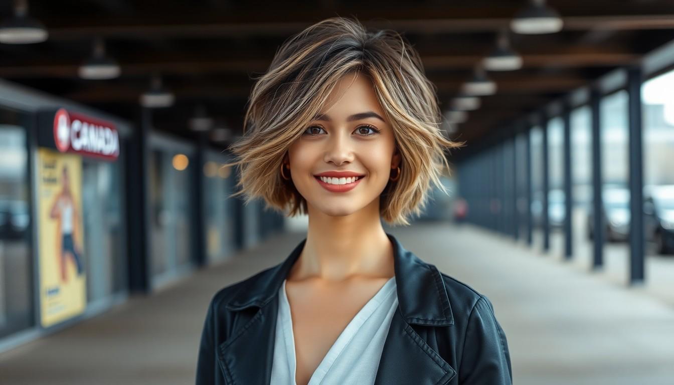 10 Best Feathered Haircuts for Short Hair: Effortless Volume & Style for Every Face Shape 6 10 Best Feathered Haircuts for Short Hair: Effortless Volume & Style for Every Face Shape 5