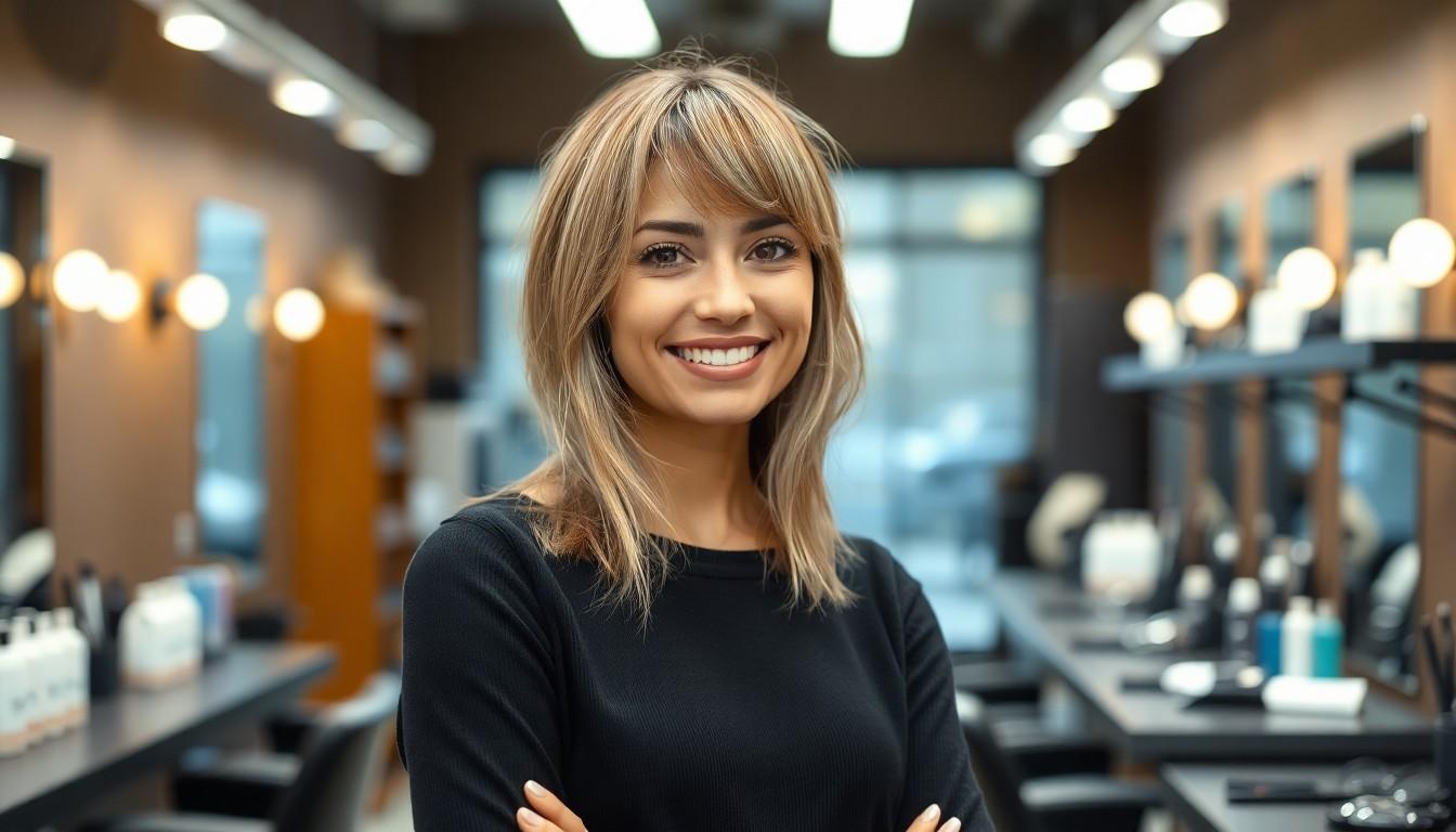 10 Best Feathered Haircuts for Short Hair: Effortless Volume & Style for Every Face Shape 2 10 Best Feathered Haircuts for Short Hair: Effortless Volume & Style for Every Face Shape 1