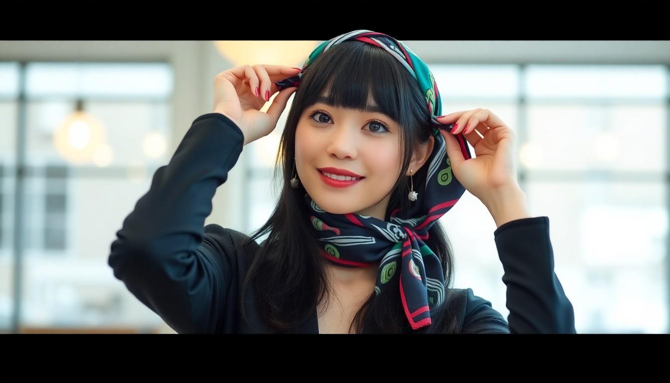 Black Hair With Bangs: Top Styles, Face Shape Tips & Easy Care for a Stunning New Look 10 Black Hair With Bangs: Top Styles, Face Shape Tips & Easy Care for a Stunning New Look 9
