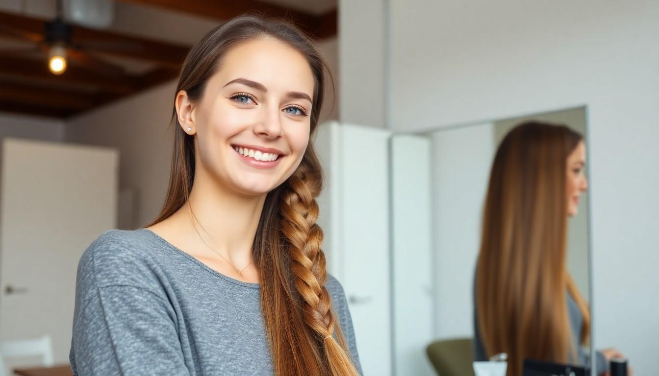 7 Easy Braids for Long Hair: Simple Step-by-Step Styles for Every Occasion 4 7 Easy Braids for Long Hair: Simple Step-by-Step Styles for Every Occasion 3