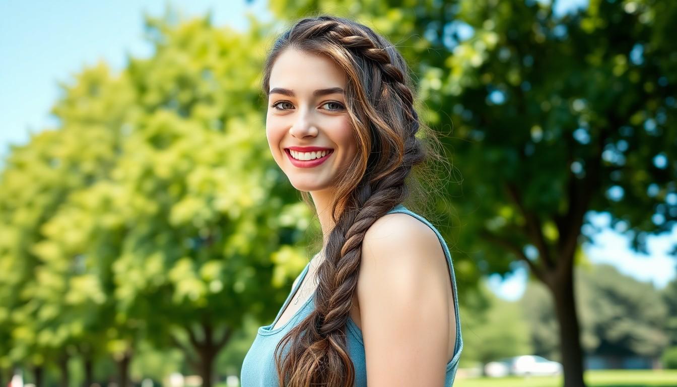 7 Easy Braids for Long Hair: Simple Step-by-Step Styles for Every Occasion 12 7 Easy Braids for Long Hair: Simple Step-by-Step Styles for Every Occasion 11