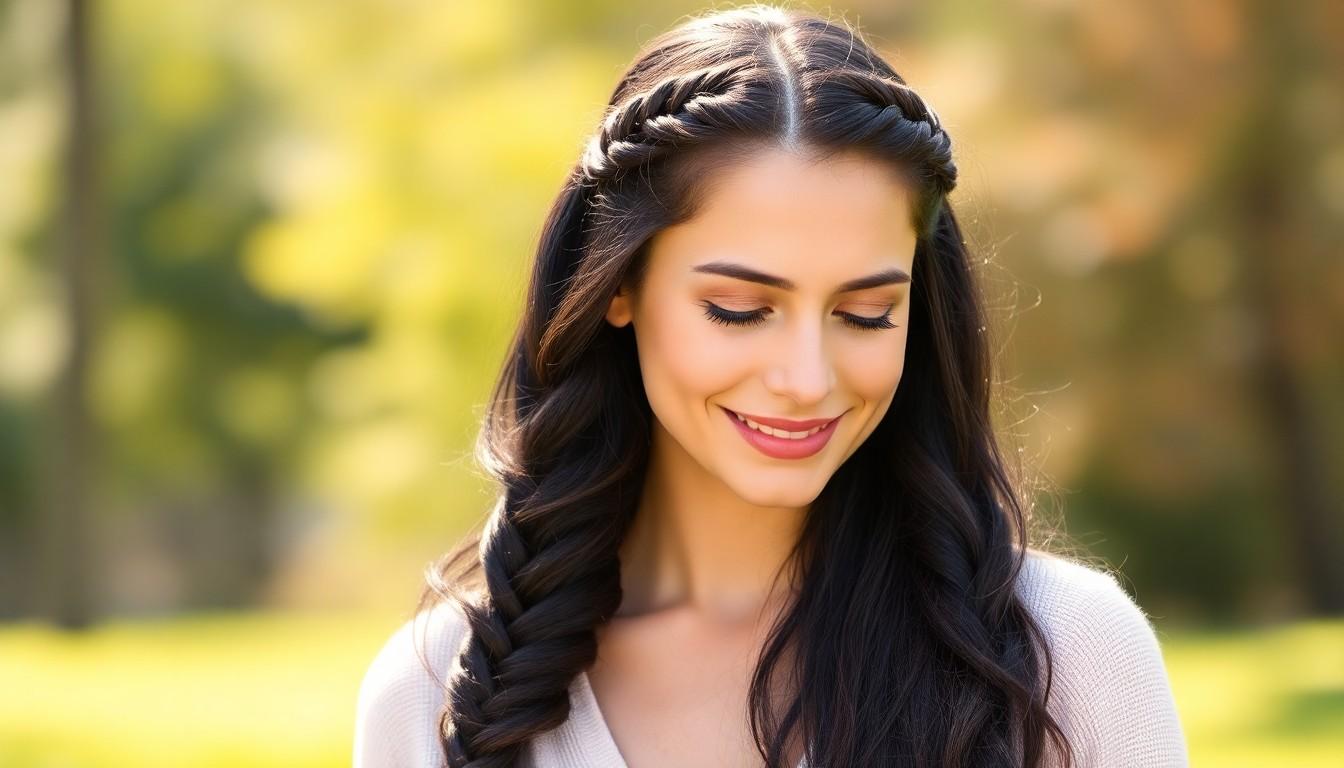 7 Easy Braids for Long Hair: Simple Step-by-Step Styles for Every Occasion 10 7 Easy Braids for Long Hair: Simple Step-by-Step Styles for Every Occasion 9