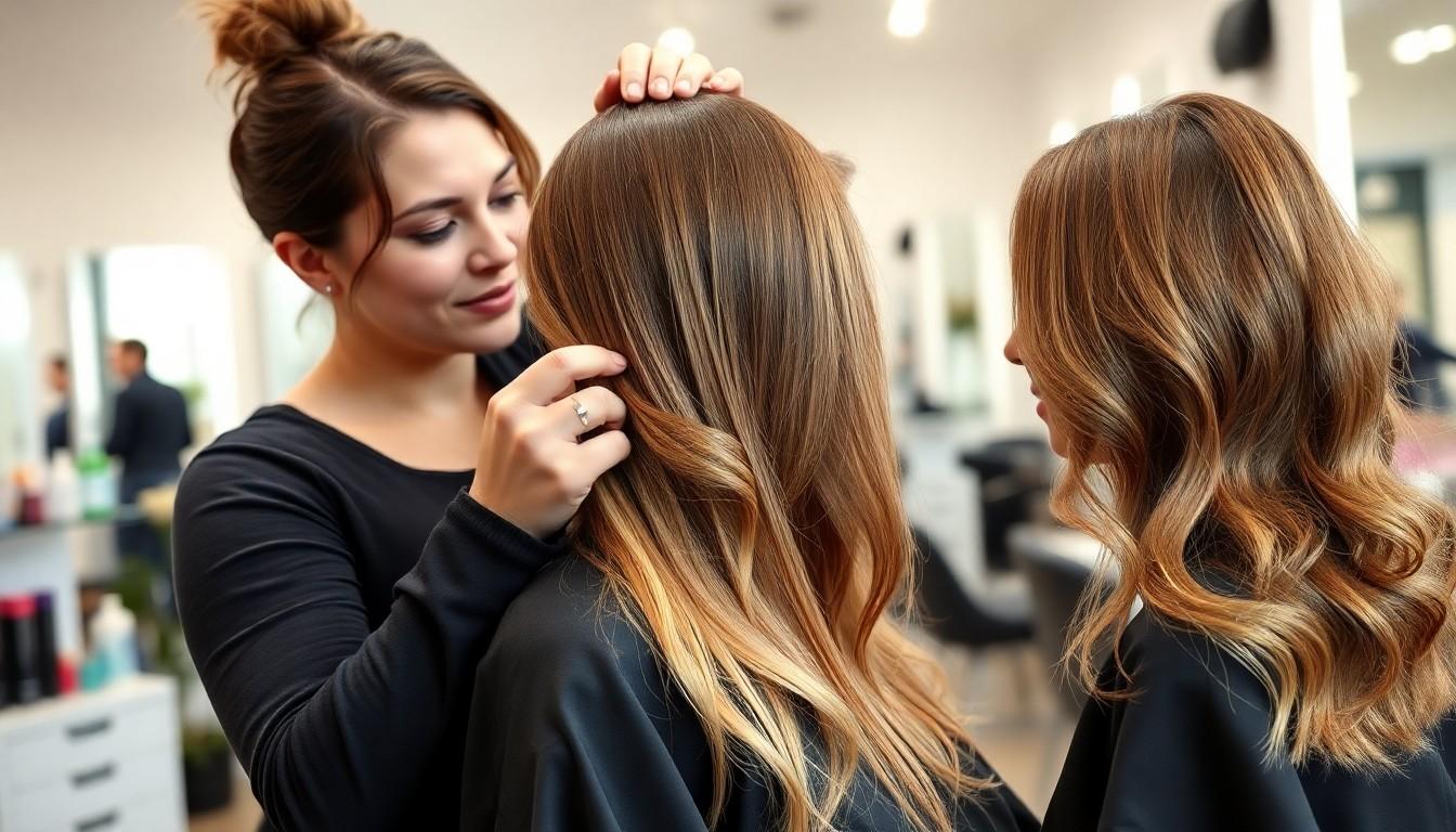 Full Head Highlights Guide: Everything US Women Need to Know for Radiant, Dimensional Hair 2 Full Head Highlights Guide: Everything US Women Need to Know for Radiant, Dimensional Hair 1