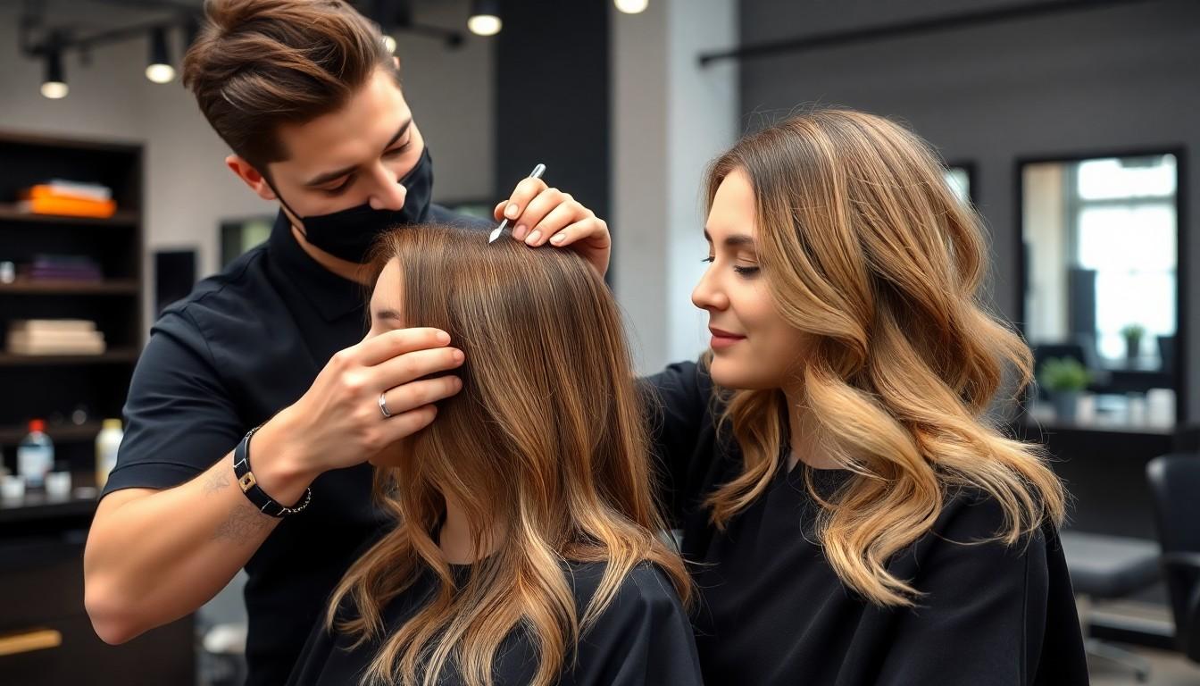 Why Milk Tea Hair Color Is the Must-Try Trend for 2025: Shades, Tips, and Celebrity Inspiration 4 Why Milk Tea Hair Color Is the Must-Try Trend for 2025: Shades, Tips, and Celebrity Inspiration 3