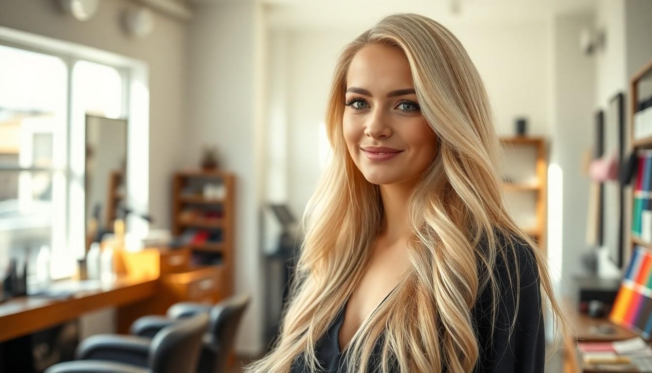 Why Milk Tea Hair Color Is the Must-Try Trend for 2025: Shades, Tips, and Celebrity Inspiration 2 Why Milk Tea Hair Color Is the Must-Try Trend for 2025: Shades, Tips, and Celebrity Inspiration 1