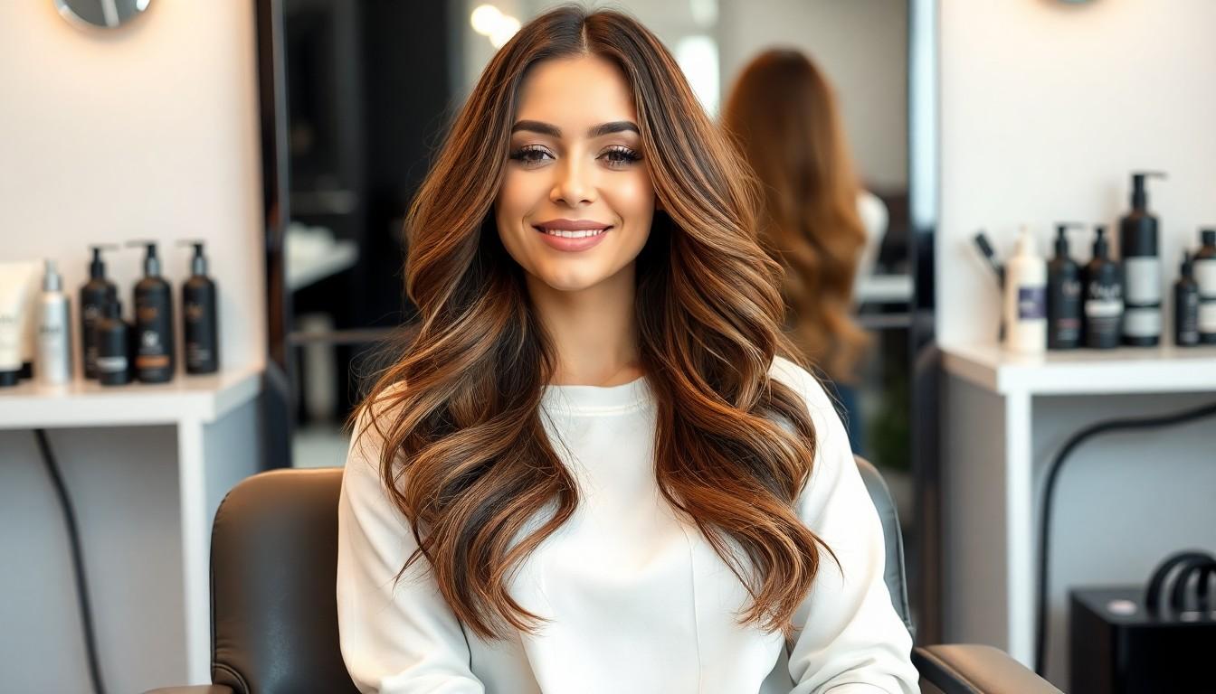 Face Framing Hairstyles: Flattering Cuts & Tips to Highlight Your Best Features for Every Face Shape 10 Face Framing Hairstyles: Flattering Cuts & Tips to Highlight Your Best Features for Every Face Shape 9