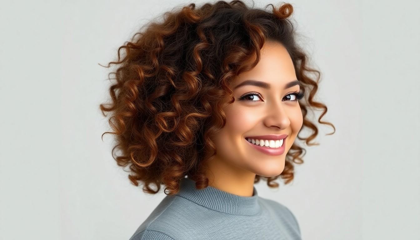 15 Flattering Curly Haircuts for Round Faces: Best Styles, Layers, and Bangs for 2025 4 15 Flattering Curly Haircuts for Round Faces: Best Styles, Layers, and Bangs for 2025 3