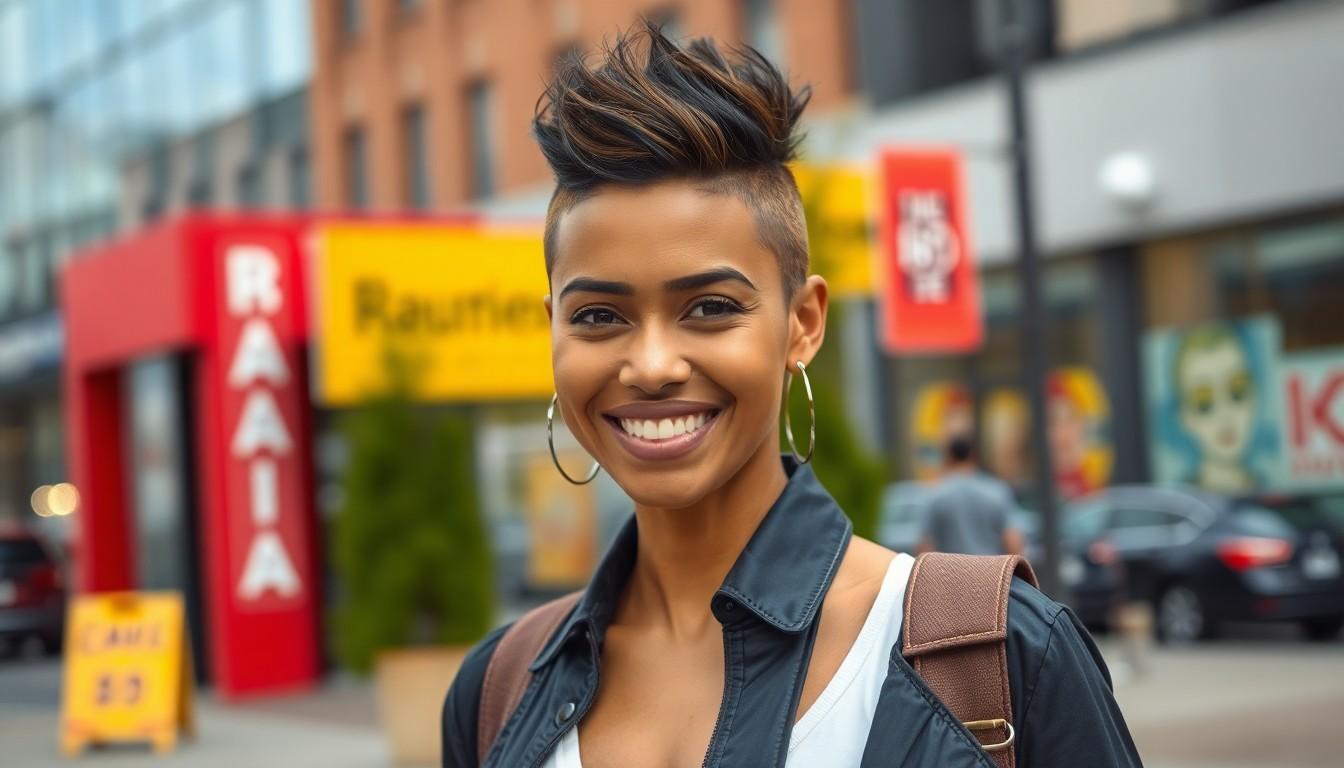 Women Buzz Cut: The Empowering Hair Trend Sweeping the US—Styles, Tips & Inspiring Stories 12 Women Buzz Cut: The Empowering Hair Trend Sweeping the US—Styles, Tips & Inspiring Stories 11
