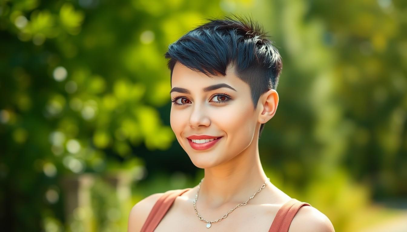 Women Buzz Cut: The Empowering Hair Trend Sweeping the US—Styles, Tips & Inspiring Stories 2 Women Buzz Cut: The Empowering Hair Trend Sweeping the US—Styles, Tips & Inspiring Stories 1