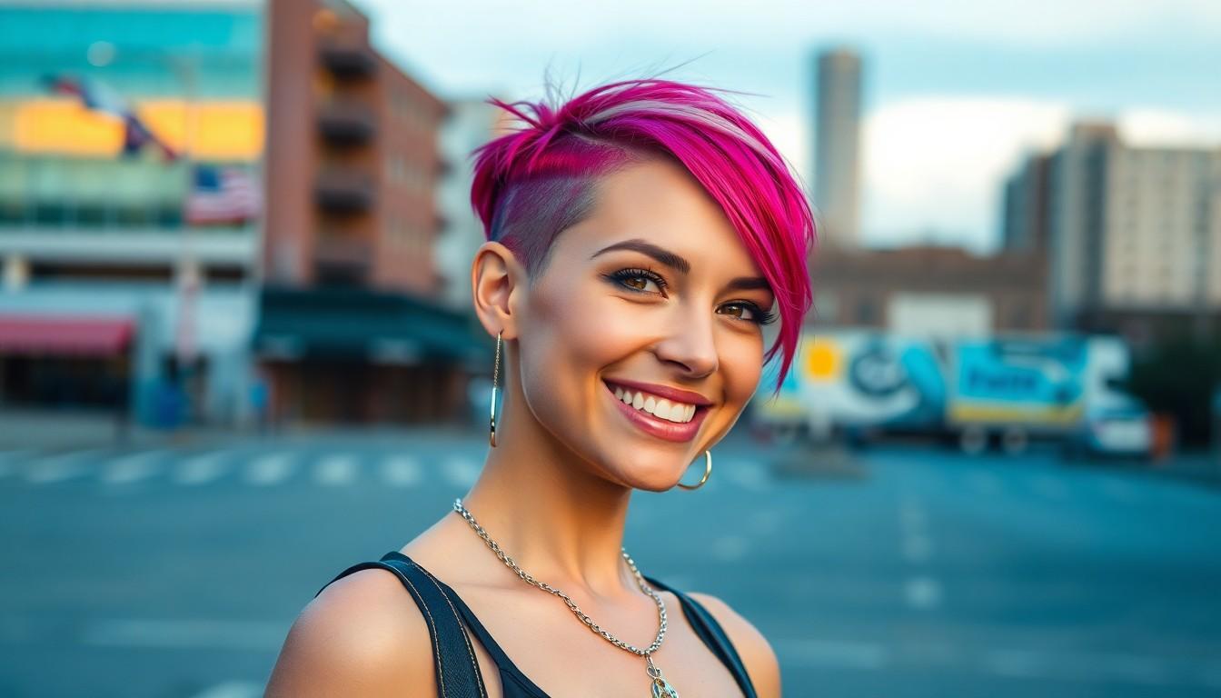 Women Buzz Cut: The Empowering Hair Trend Sweeping the US—Styles, Tips & Inspiring Stories 4 Women Buzz Cut: The Empowering Hair Trend Sweeping the US—Styles, Tips & Inspiring Stories 3