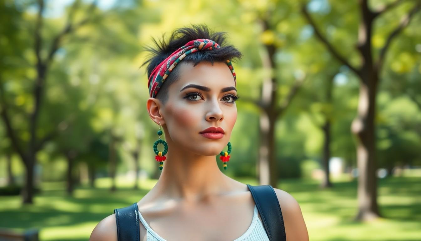 Women Buzz Cut: The Empowering Hair Trend Sweeping the US—Styles, Tips & Inspiring Stories 8 Women Buzz Cut: The Empowering Hair Trend Sweeping the US—Styles, Tips & Inspiring Stories 7