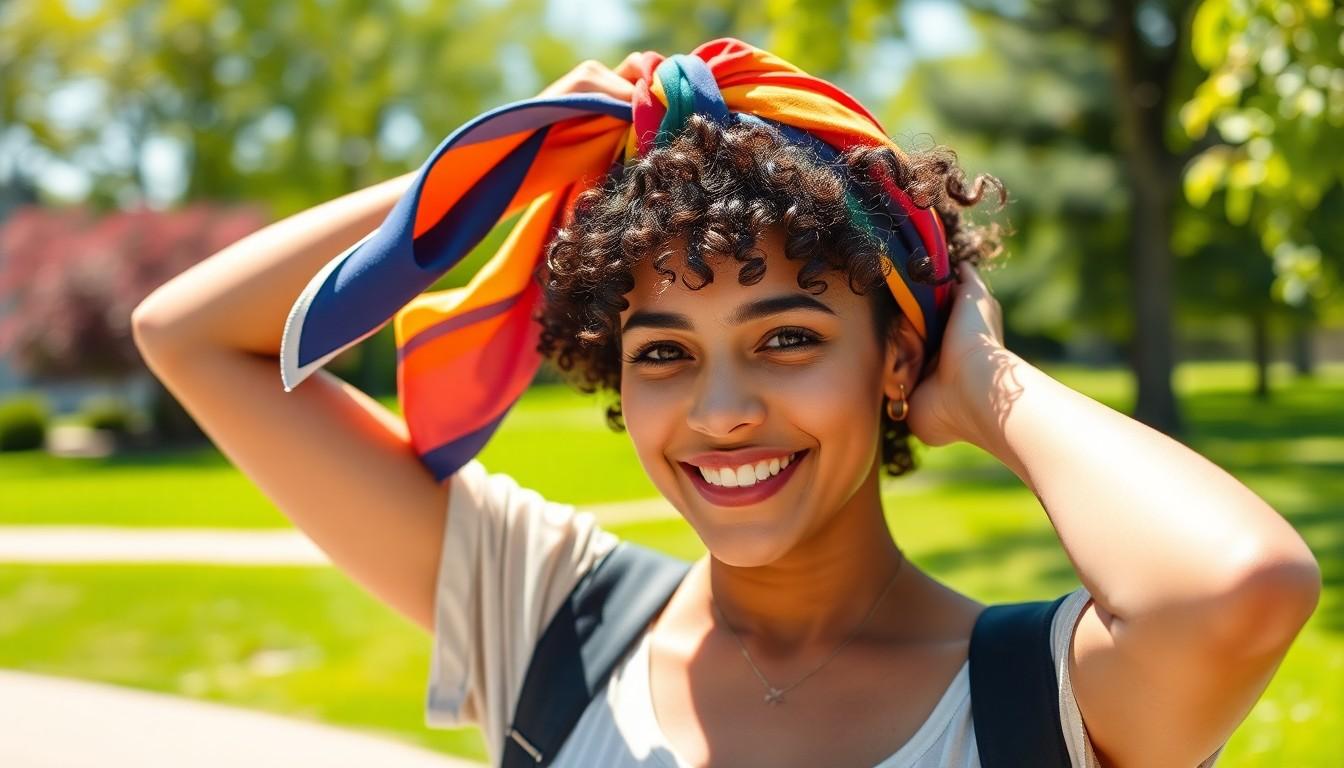10 Easy Hairstyles for Short Curly Hair Anyone Can Do in Minutes (Perfect for Busy Mornings!) 10 10 Easy Hairstyles for Short Curly Hair Anyone Can Do in Minutes (Perfect for Busy Mornings!) 9