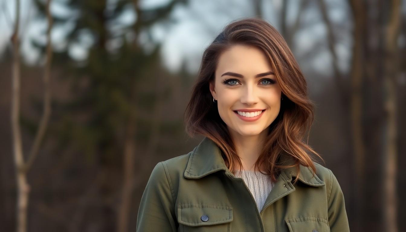Brown Hair Blue Eyes: Why This Rare Combo Stands Out and How to Make It Pop 6 Brown Hair Blue Eyes: Why This Rare Combo Stands Out and How to Make It Pop 5