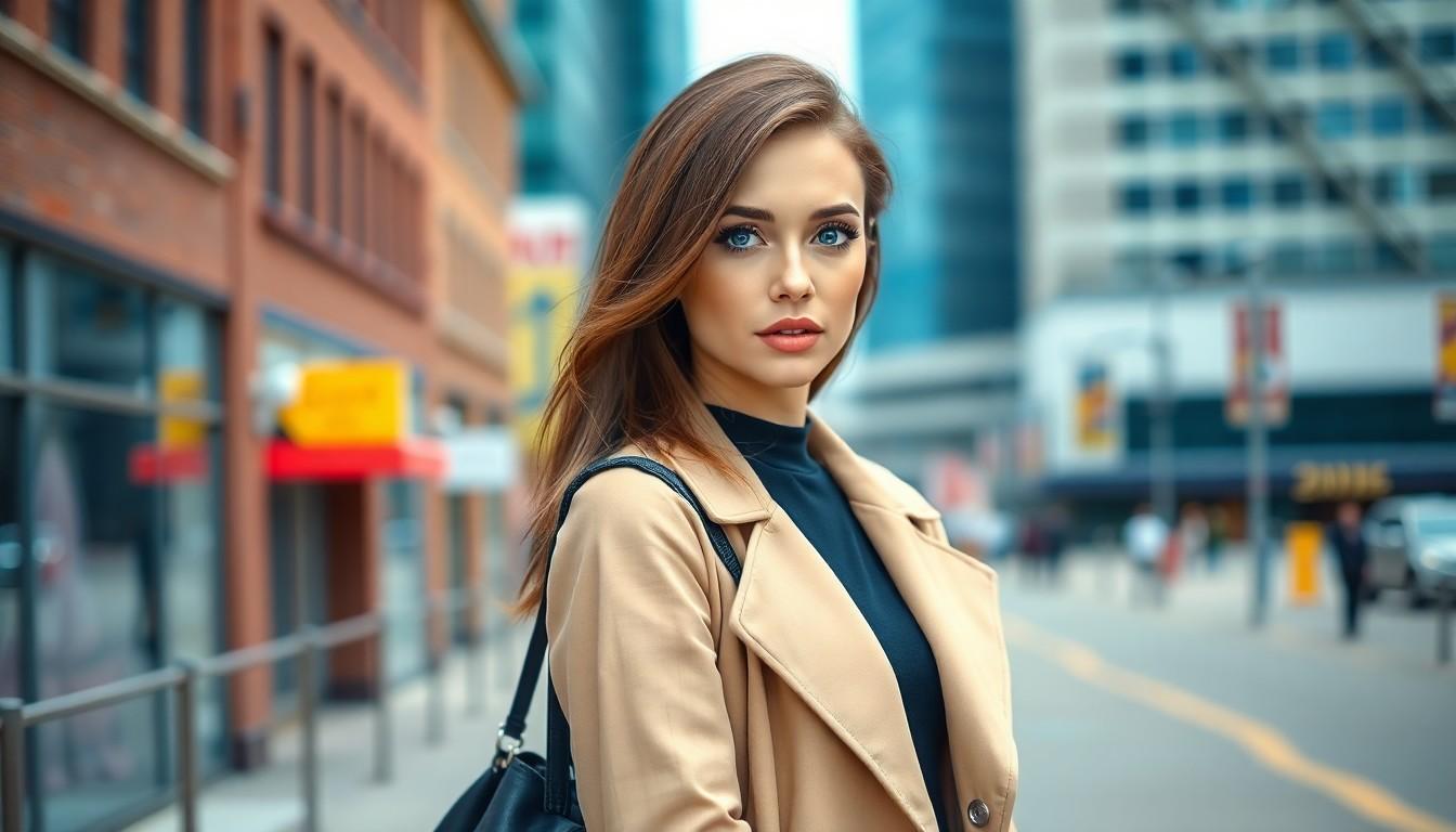 Brown Hair Blue Eyes: Why This Rare Combo Stands Out and How to Make It Pop 8 Brown Hair Blue Eyes: Why This Rare Combo Stands Out and How to Make It Pop 7