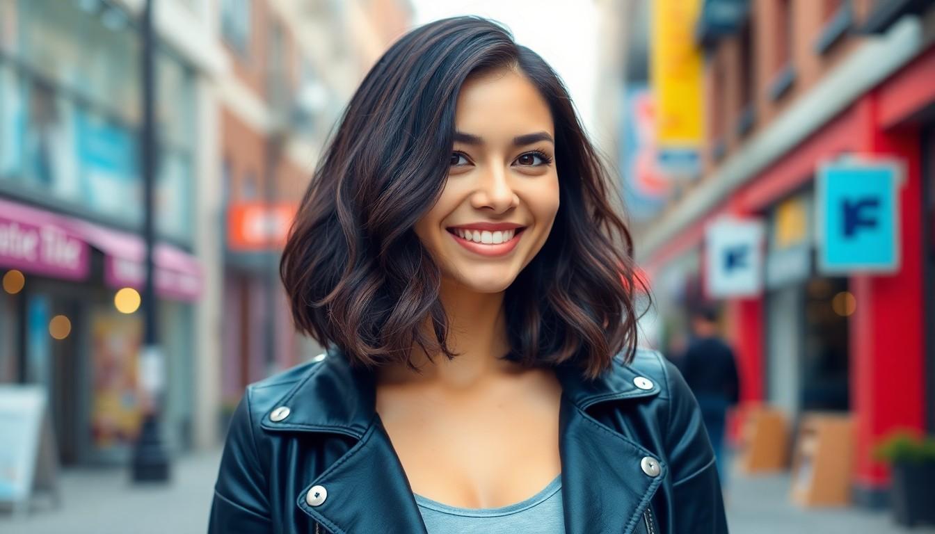 10 Best Short Hairstyles for Thick Hair: Chic Cuts and Easy Styling Ideas for US Women 2 10 Best Short Hairstyles for Thick Hair: Chic Cuts and Easy Styling Ideas for US Women 1