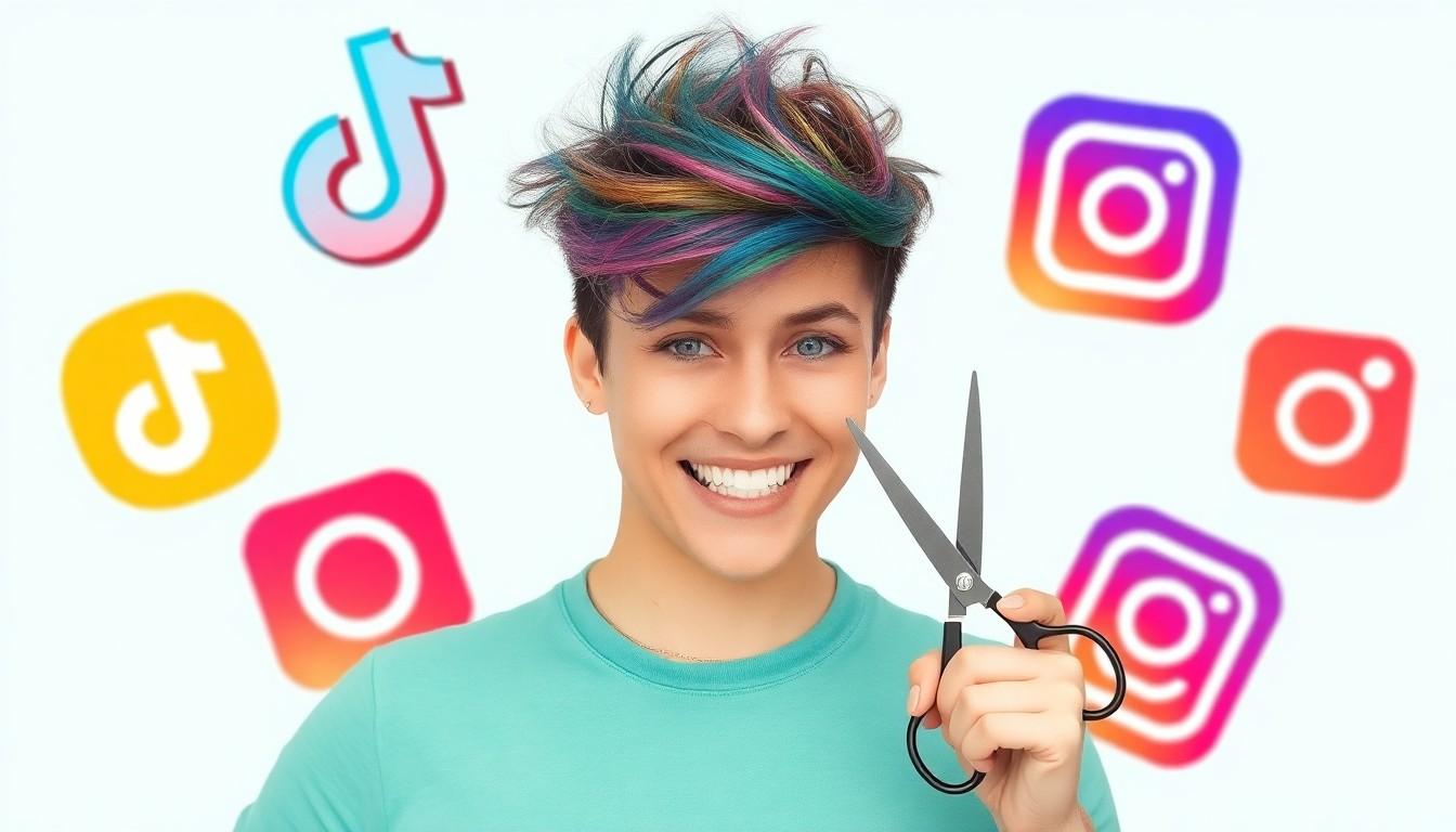 25 Funny Haircuts That’ll Make You Laugh Out Loud—From Celebs to Epic DIY Fails 5