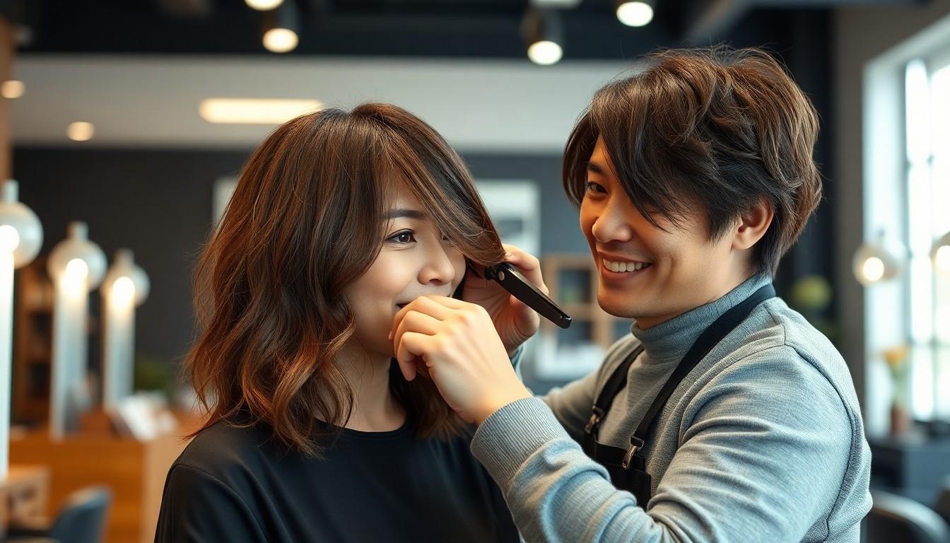Face Framing Layers: The Flattering Hair Trend for Every Face Shape and Hair Type 12 Face Framing Layers: The Flattering Hair Trend for Every Face Shape and Hair Type 11