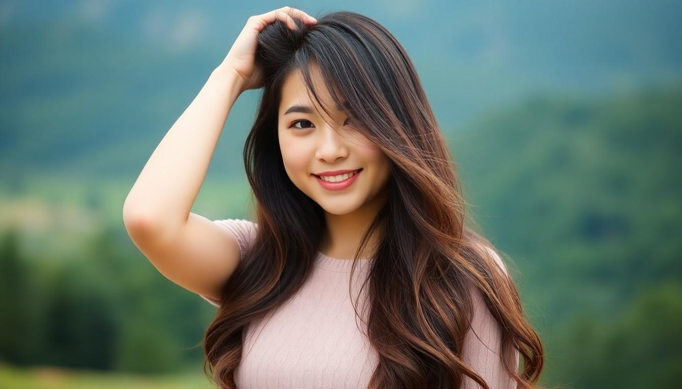 Face Framing Layers: The Flattering Hair Trend for Every Face Shape and Hair Type 2 Face Framing Layers: The Flattering Hair Trend for Every Face Shape and Hair Type 1