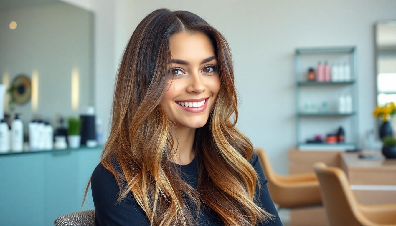 Face Framing Layers: The Flattering Hair Trend for Every Face Shape and Hair Type 10 Face Framing Layers: The Flattering Hair Trend for Every Face Shape and Hair Type 9