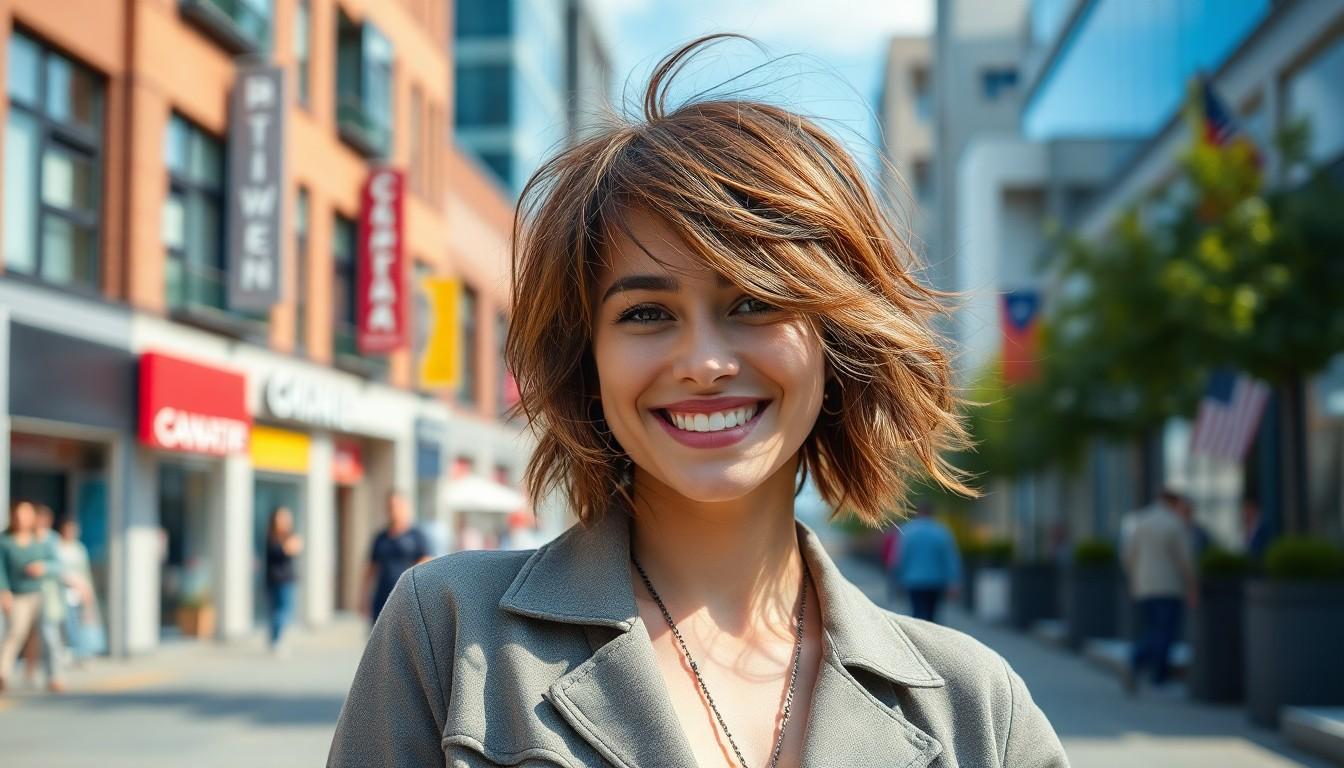 20 Trendy Short Hairstyles 2025: Top Pixie, Bob, and Shag Cuts Taking Over in the US This Year 18 20 Trendy Short Hairstyles 2025: Top Pixie, Bob, and Shag Cuts Taking Over in the US This Year 17