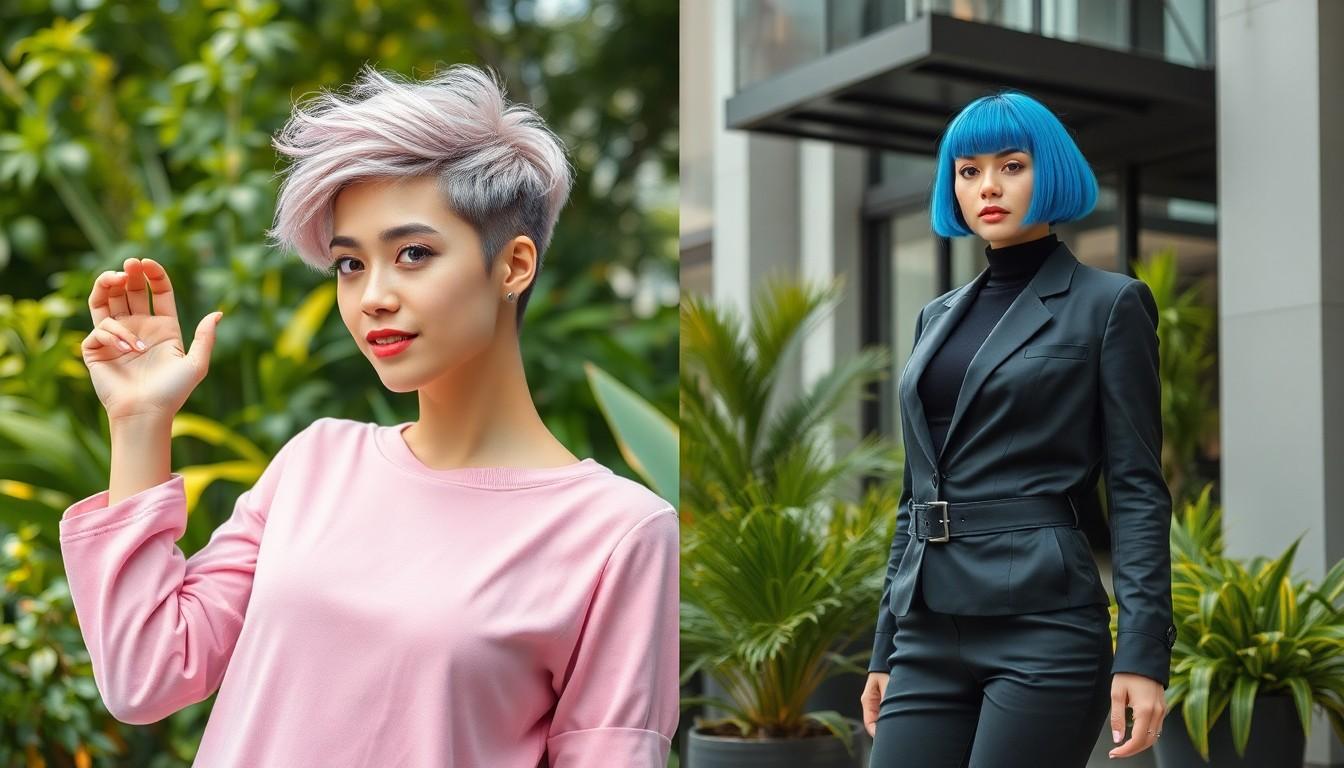 20 Trendy Short Hairstyles 2025: Top Pixie, Bob, and Shag Cuts Taking Over in the US This Year 20 20 Trendy Short Hairstyles 2025: Top Pixie, Bob, and Shag Cuts Taking Over in the US This Year 19