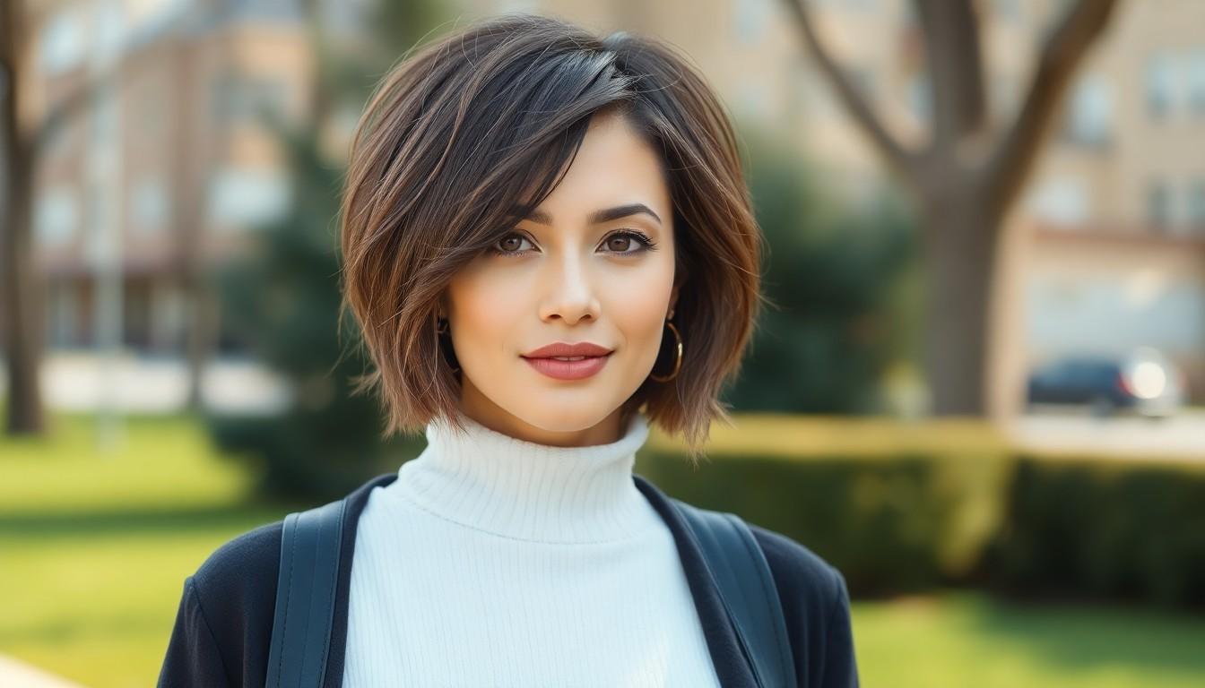10 Best Bob Haircuts for Fine Hair That Add Instant Volume and Style (2025 Guide) 4 10 Best Bob Haircuts for Fine Hair That Add Instant Volume and Style (2025 Guide) 3