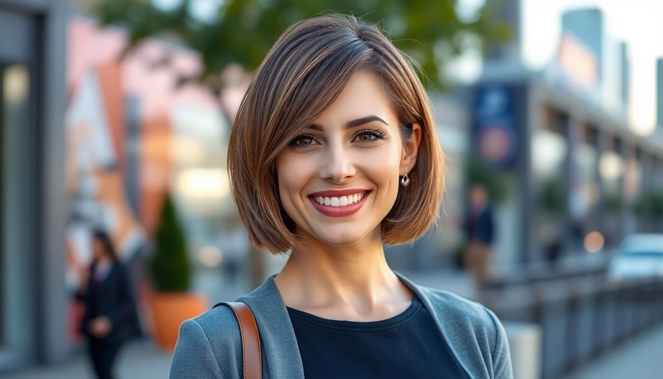 25 Stunning Graduated Bob Hairstyles to Inspire Your Next Chic Hair Transformation 2 25 Stunning Graduated Bob Hairstyles to Inspire Your Next Chic Hair Transformation 1