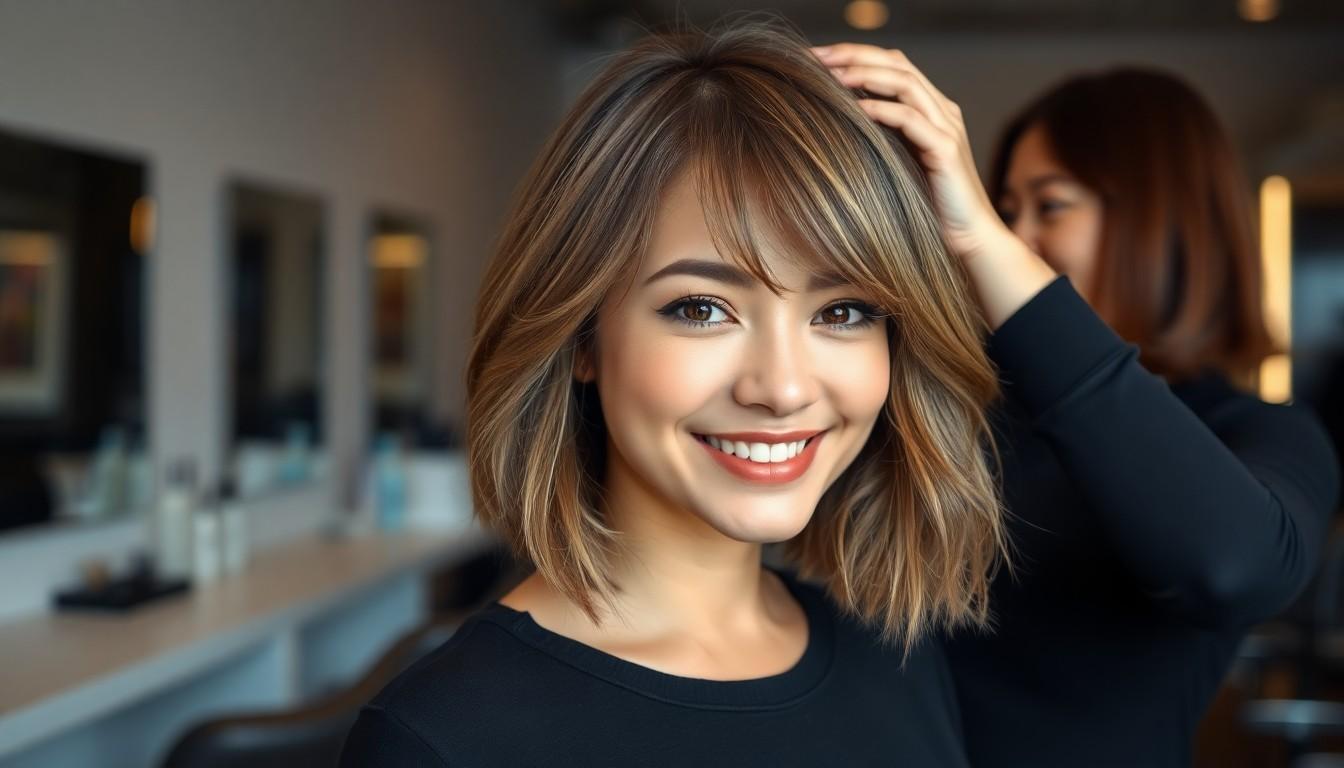 25 Stunning Graduated Bob Hairstyles to Inspire Your Next Chic Hair Transformation 6 25 Stunning Graduated Bob Hairstyles to Inspire Your Next Chic Hair Transformation 5