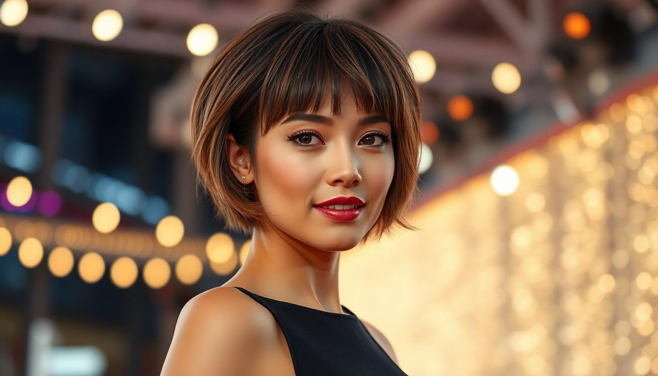 Choppy Hair Ideas: Trendy Cuts, Styles & Tips to Rock the Edgy Look in 2025 12 Choppy Hair Ideas: Trendy Cuts, Styles & Tips to Rock the Edgy Look in 2025 11