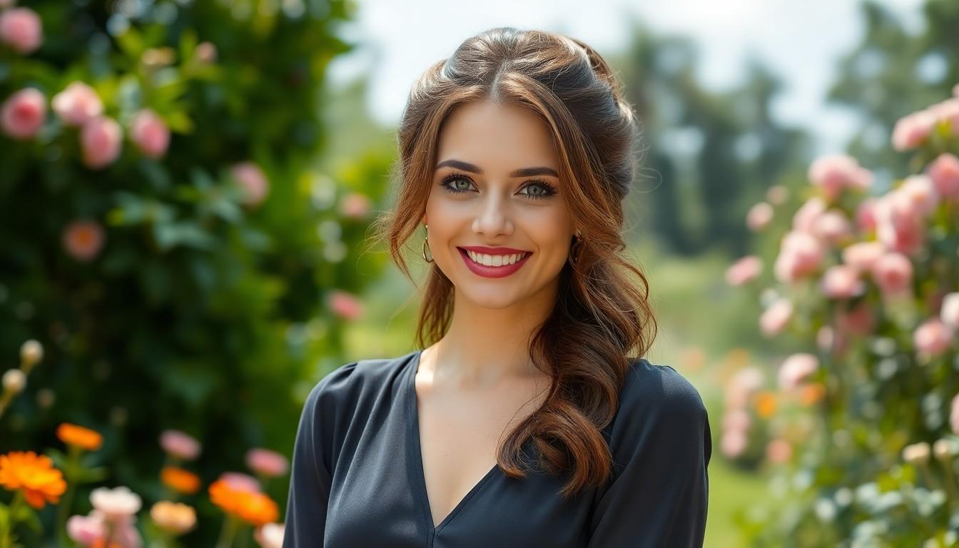 25 Trendy Half Up Half Down Hairstyles for Every Hair Type and Occasion (With Easy Tutorials) 10 25 Trendy Half Up Half Down Hairstyles for Every Hair Type and Occasion (With Easy Tutorials) 9