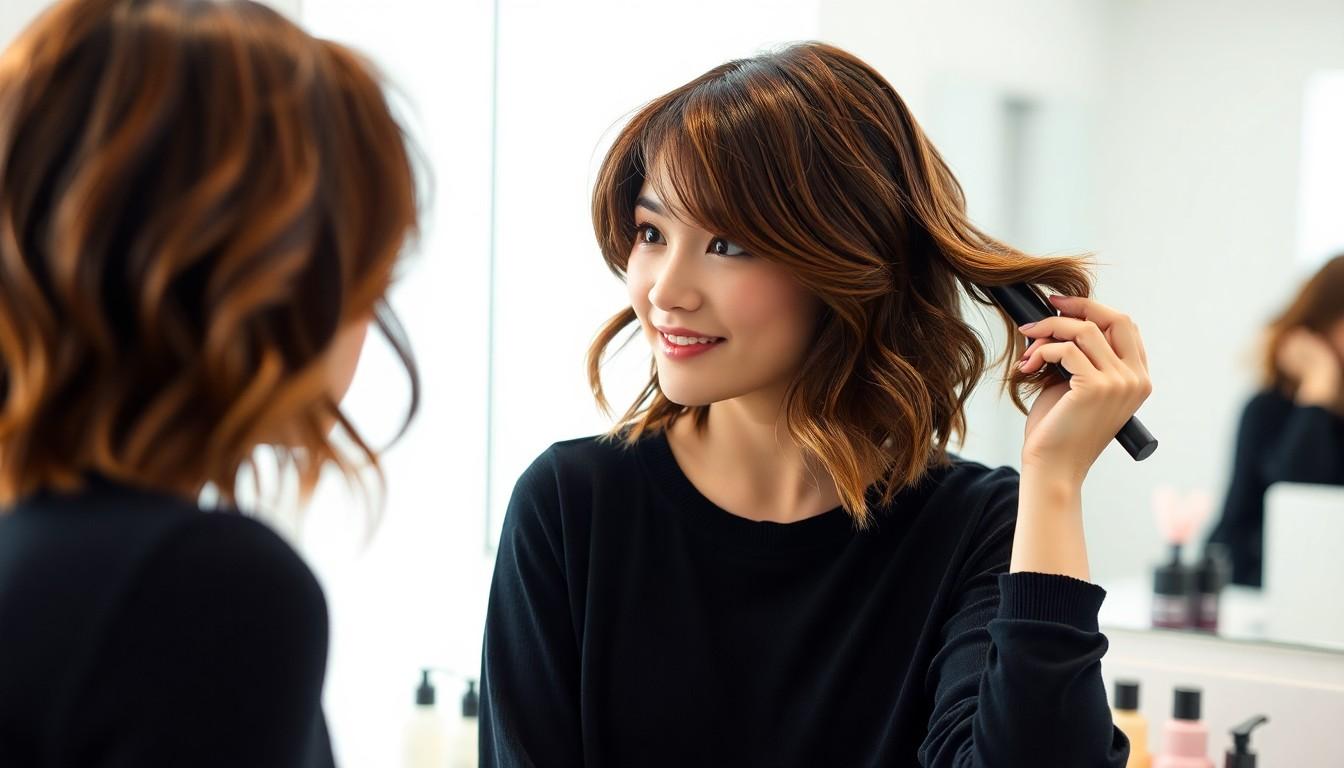 The Shag Haircut: Why This Effortless, Retro Style Is Taking Over US Salons in 2025 6 The Shag Haircut: Why This Effortless, Retro Style Is Taking Over US Salons in 2025 5