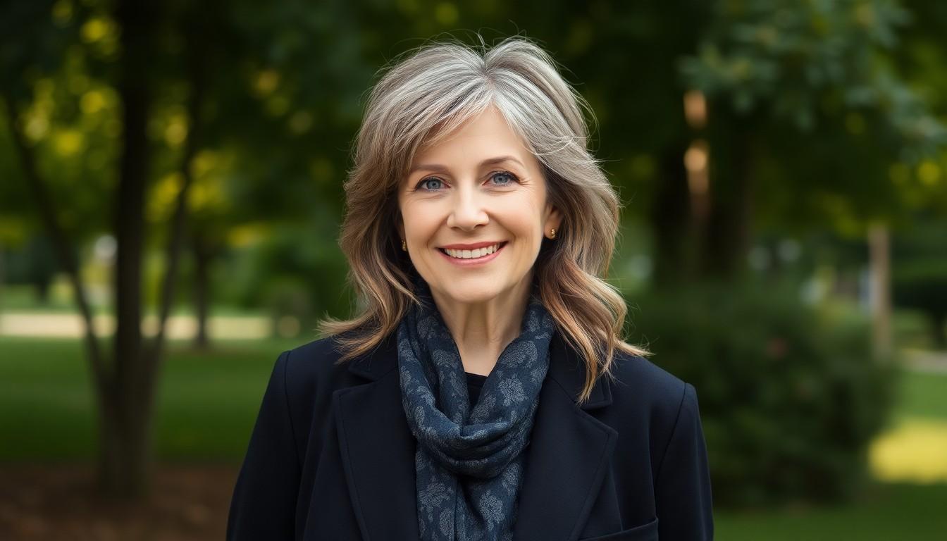 10 Medium Shaggy Hairstyles for Women Over 60: Rejuvenating Looks You’ll Love 2 10 Medium Shaggy Hairstyles for Women Over 60: Rejuvenating Looks You’ll Love 1