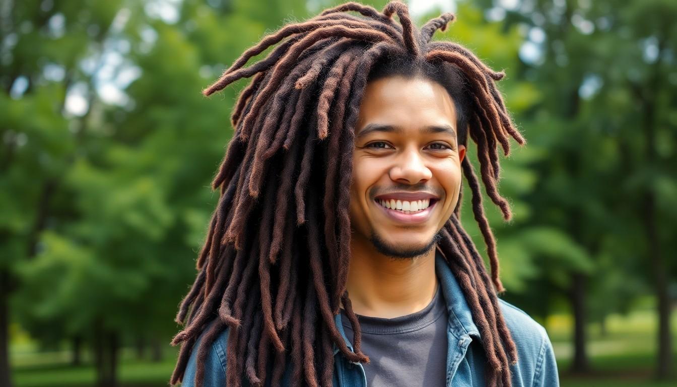Everything You Need to Know About Freeform Dreads: History, Tips, and Care for Natural Hair 14 Everything You Need to Know About Freeform Dreads: History, Tips, and Care for Natural Hair 13