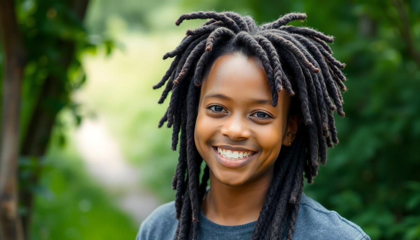 Everything You Need to Know About Freeform Dreads: History, Tips, and Care for Natural Hair 10 Everything You Need to Know About Freeform Dreads: History, Tips, and Care for Natural Hair 9