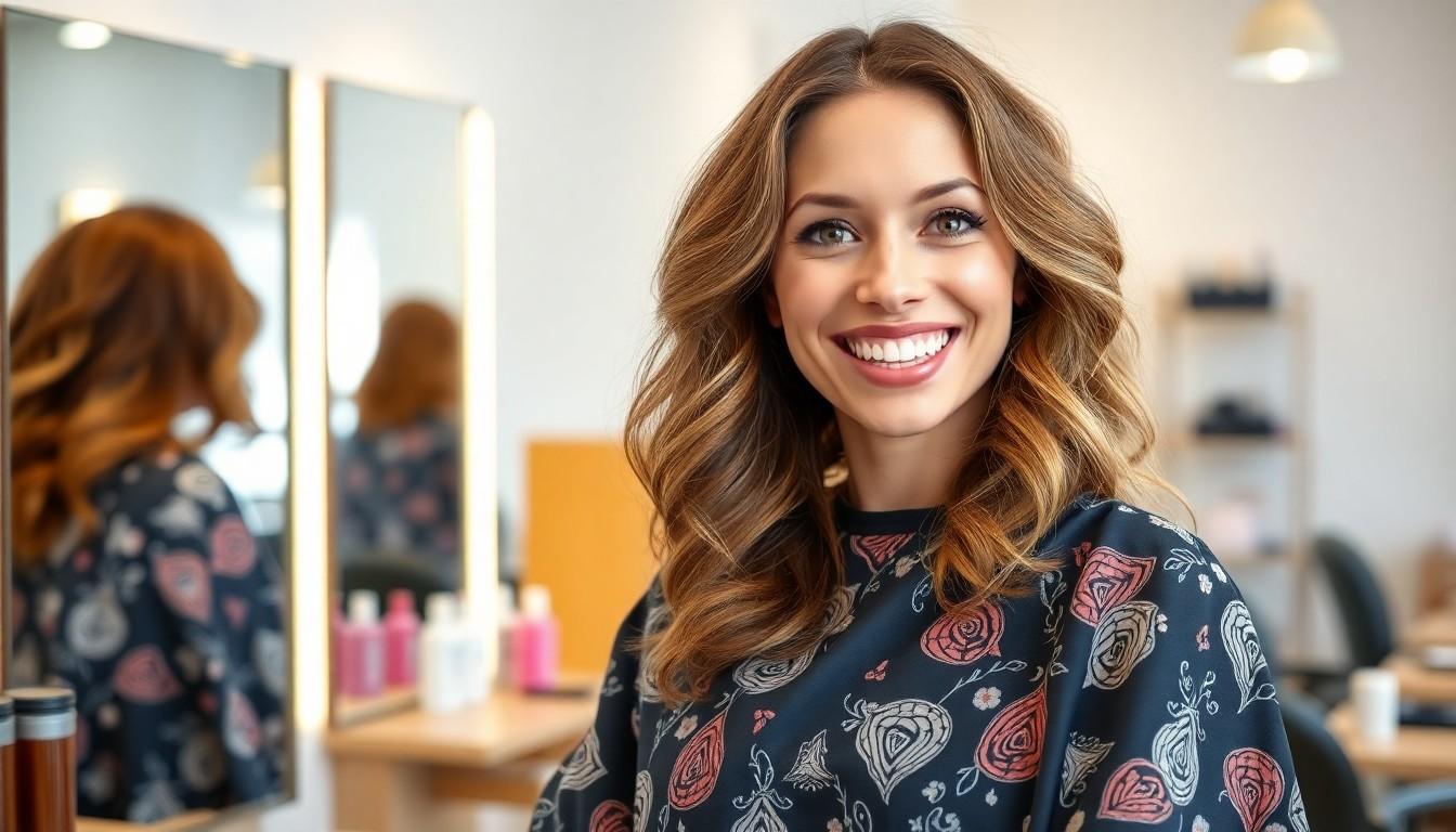 Curly Perm Guide: How to Get Bouncy, Long-Lasting Curls & Easy Styling in the US 3