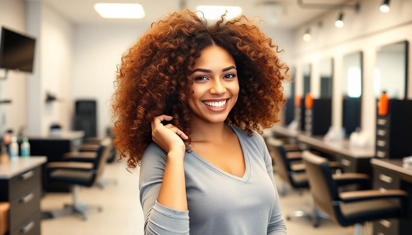 Curly Perm Guide: How to Get Bouncy, Long-Lasting Curls & Easy Styling in the US 11