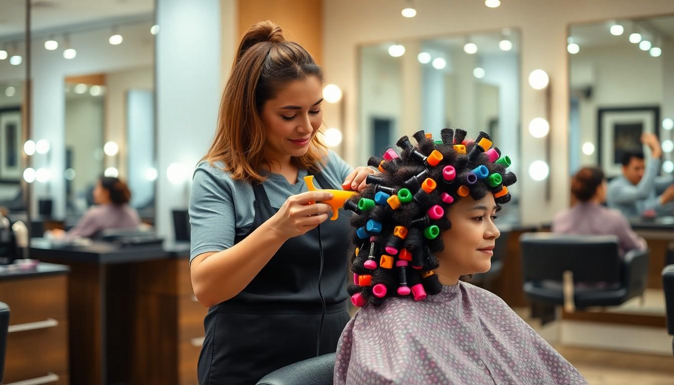 Your Ultimate Guide to Perms: Everything Americans Need to Know for Gorgeous, Bouncy Curls 5