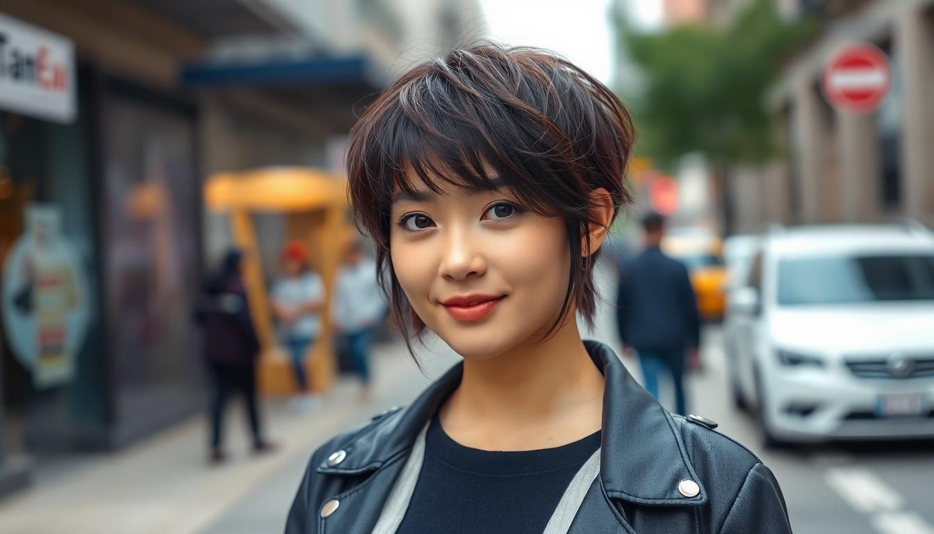 Fabulous Asian Hairstyles: Trendy Cuts, Stunning Colors & Easy Looks to Transform Your Style 2 Fabulous Asian Hairstyles: Trendy Cuts, Stunning Colors & Easy Looks to Transform Your Style 1