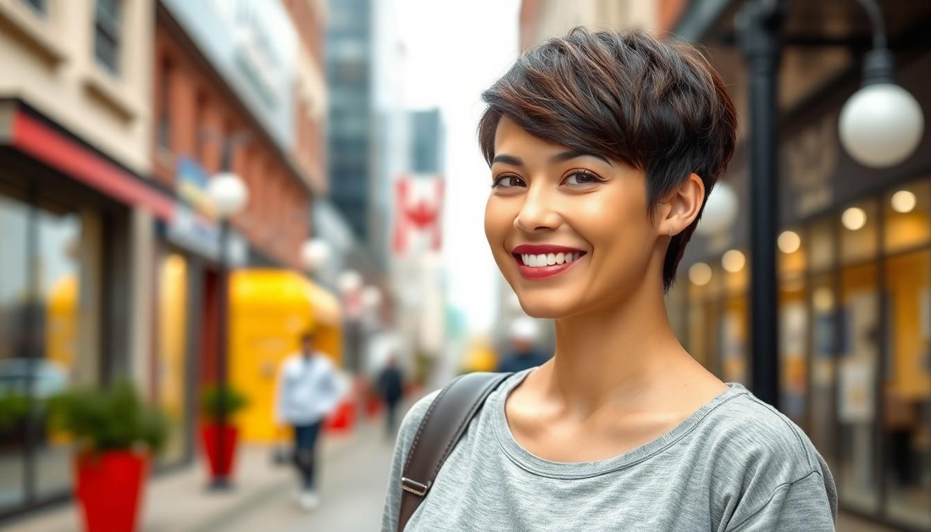 50 Best Short Hair Quotes to Inspire Confidence and Style in Every Woman 2 50 Best Short Hair Quotes to Inspire Confidence and Style in Every Woman 1