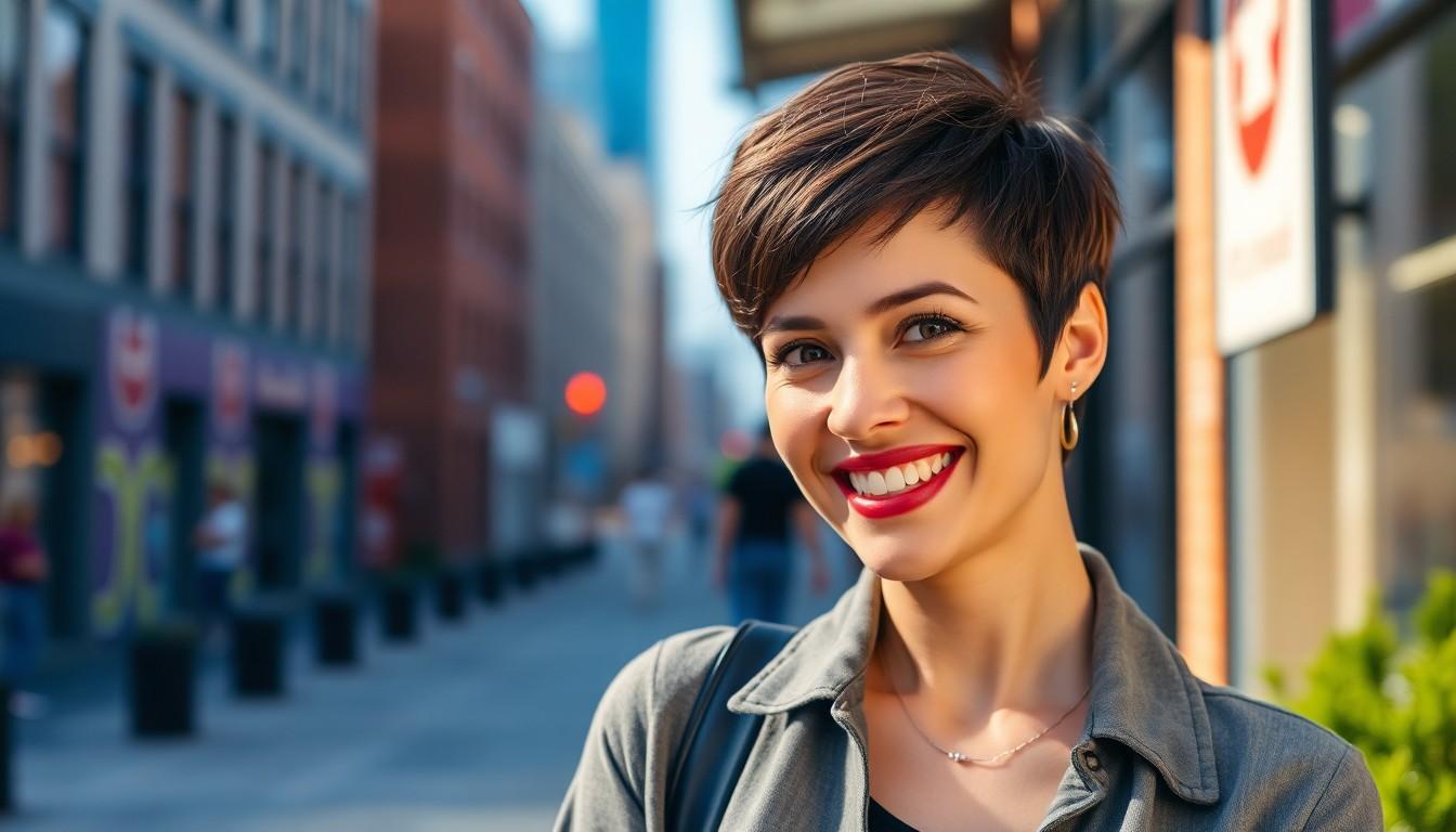 50 Best Short Hair Quotes to Inspire Confidence and Style in Every Woman 12 50 Best Short Hair Quotes to Inspire Confidence and Style in Every Woman 11