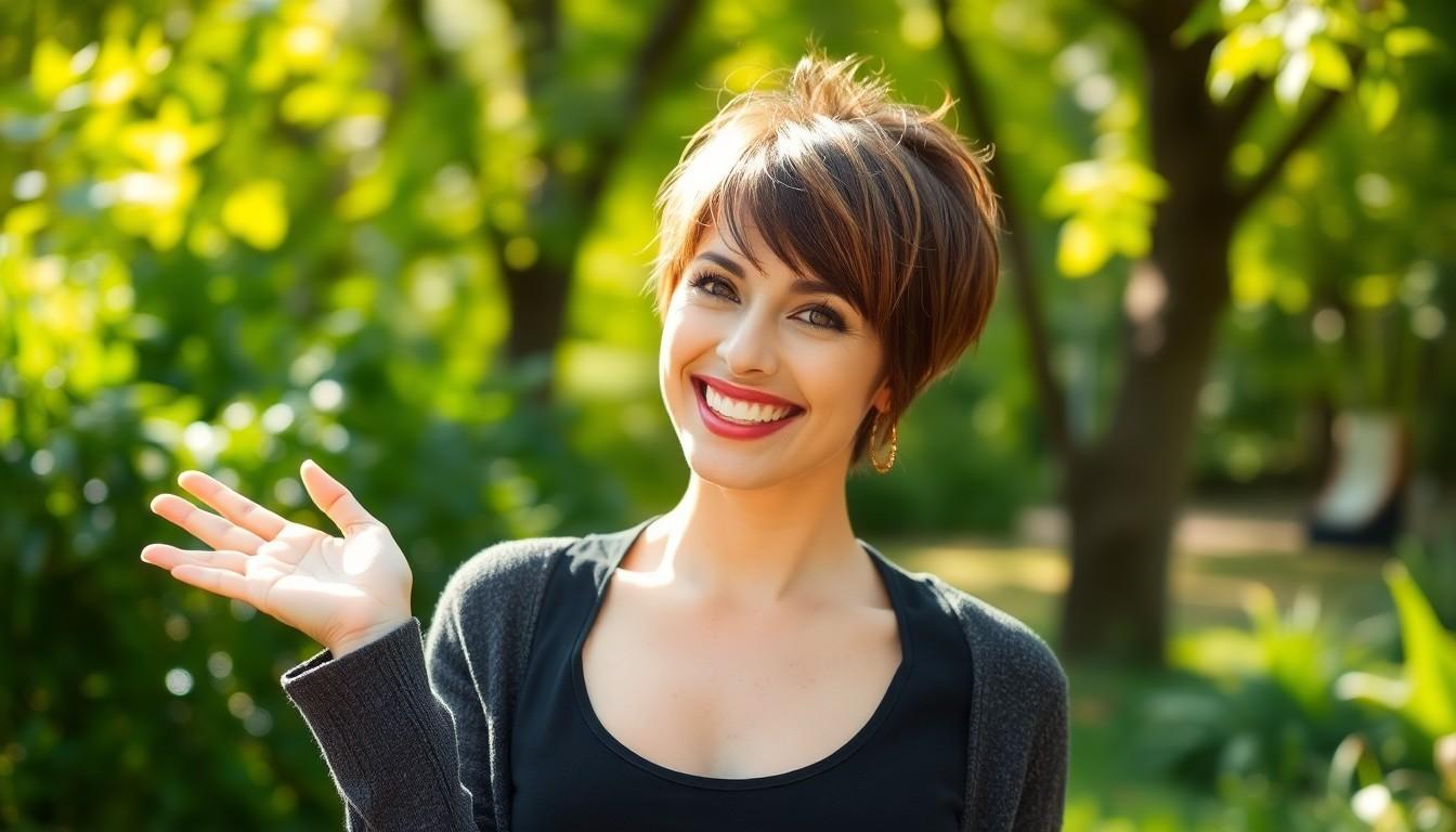 50 Best Short Hair Quotes to Inspire Confidence and Style in Every Woman 14 50 Best Short Hair Quotes to Inspire Confidence and Style in Every Woman 13