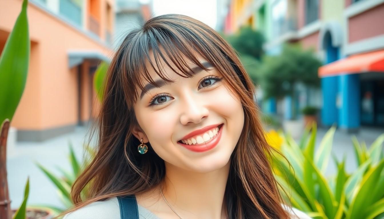 See Through Bangs: The Effortless Trend Everyone in the US Is Loving for a Fresh, Modern Look 12 See Through Bangs: The Effortless Trend Everyone in the US Is Loving for a Fresh, Modern Look 11