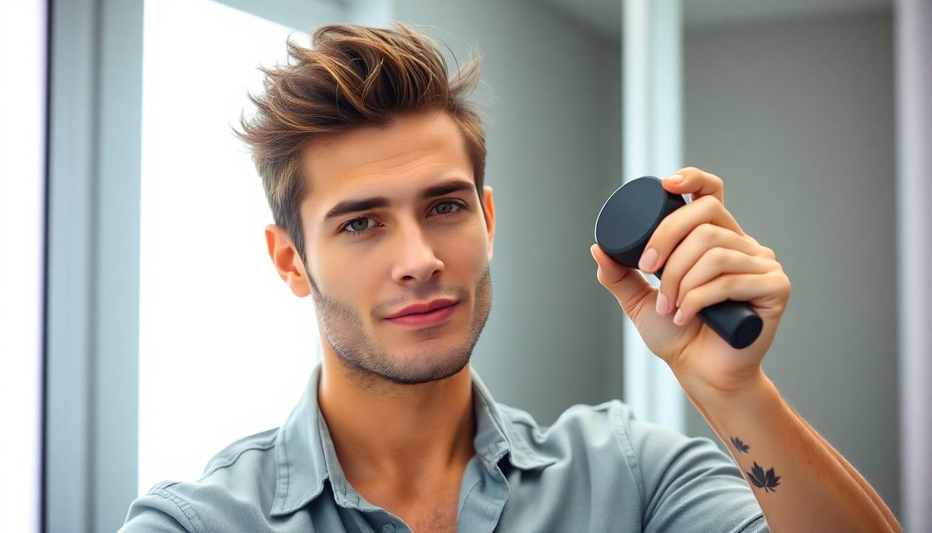 Best Hairstyles for Men with Fine Hair: Volume-Boosting Cuts & Styling Tips for Fuller-Looking Hair 10 Best Hairstyles for Men with Fine Hair: Volume-Boosting Cuts & Styling Tips for Fuller-Looking Hair 9