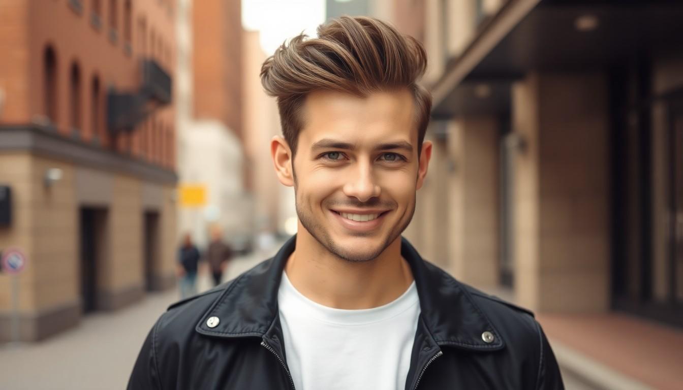 Best Hairstyles for Men with Fine Hair: Volume-Boosting Cuts & Styling Tips for Fuller-Looking Hair 8 Best Hairstyles for Men with Fine Hair: Volume-Boosting Cuts & Styling Tips for Fuller-Looking Hair 7