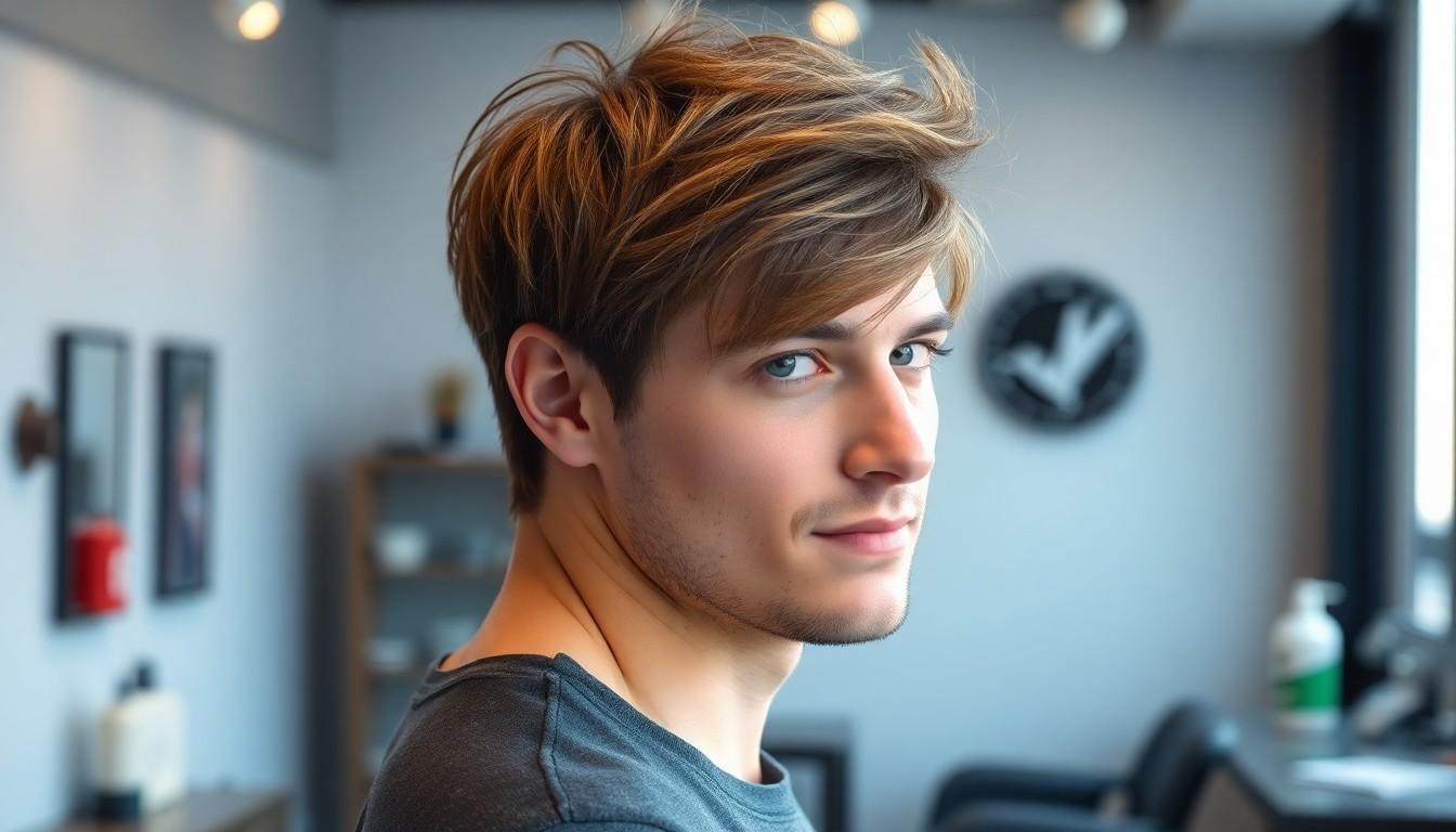Best Hairstyles for Men with Fine Hair: Volume-Boosting Cuts & Styling Tips for Fuller-Looking Hair 4 Best Hairstyles for Men with Fine Hair: Volume-Boosting Cuts & Styling Tips for Fuller-Looking Hair 3