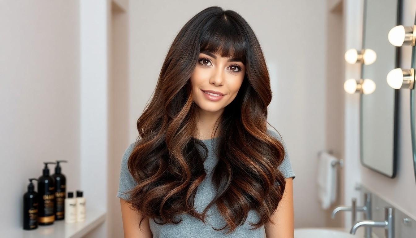 25 Flattering Thick Wavy Hair Haircuts Every American Woman Needs to Try This Year 14 25 Flattering Thick Wavy Hair Haircuts Every American Woman Needs to Try This Year 13