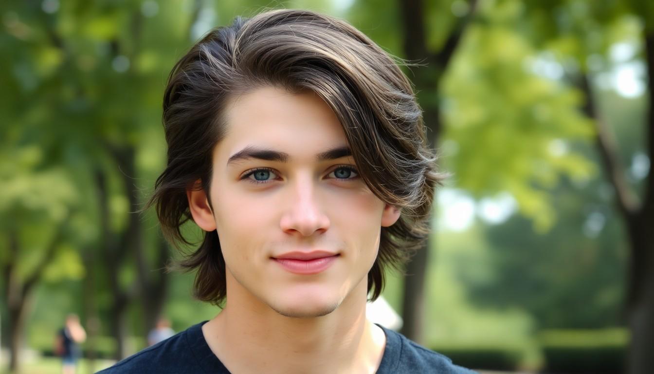 15 Best Long Hairstyles for Men With Thick Hair: Stylish Ideas & Pro Tips for 2025 4 15 Best Long Hairstyles for Men With Thick Hair: Stylish Ideas & Pro Tips for 2025 3