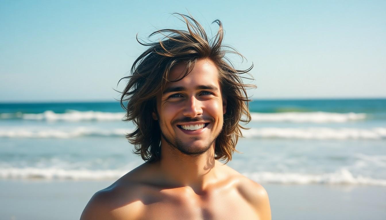 15 Best Long Hairstyles for Men With Thick Hair: Stylish Ideas & Pro Tips for 2025 8 15 Best Long Hairstyles for Men With Thick Hair: Stylish Ideas & Pro Tips for 2025 7