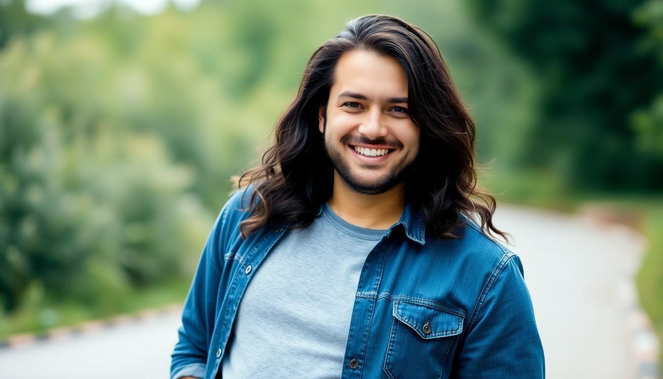 15 Best Long Hairstyles for Men With Thick Hair: Stylish Ideas & Pro Tips for 2025 2 15 Best Long Hairstyles for Men With Thick Hair: Stylish Ideas & Pro Tips for 2025 1