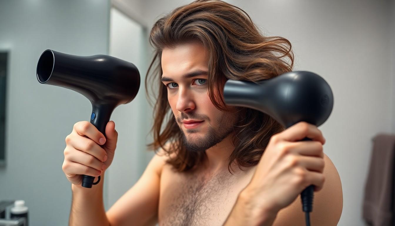 15 Best Long Hairstyles for Men With Thick Hair: Stylish Ideas & Pro Tips for 2025 10 15 Best Long Hairstyles for Men With Thick Hair: Stylish Ideas & Pro Tips for 2025 9